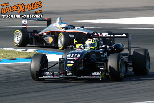 Renger van der Zande